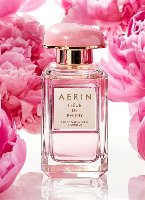 blooming peony and pear perfume|aerin fleur de peony dupe.